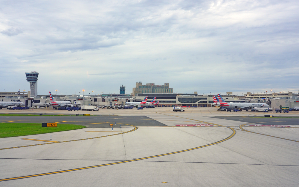 Airports Receive 13 7M In State Development Grants Pennsylvania   Shutterstock 1399746404 