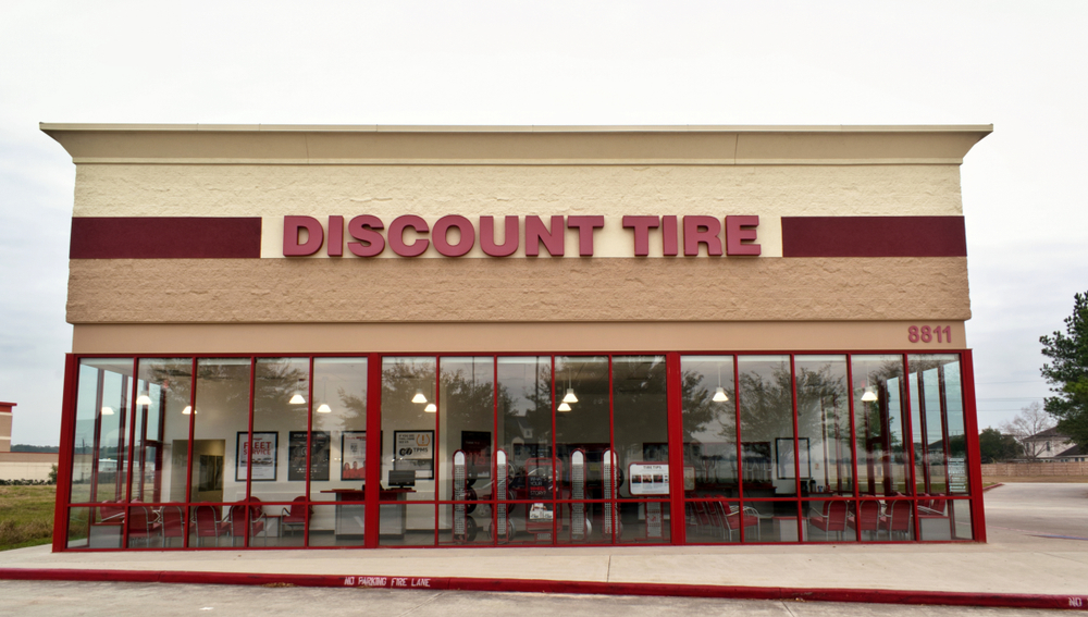 Discount Tire Opens Its First Pennsylvania Store Pennsylvania