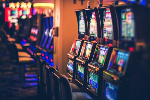 Slot Machines Fuzanglong Fire Wilds Gamehunters games free play