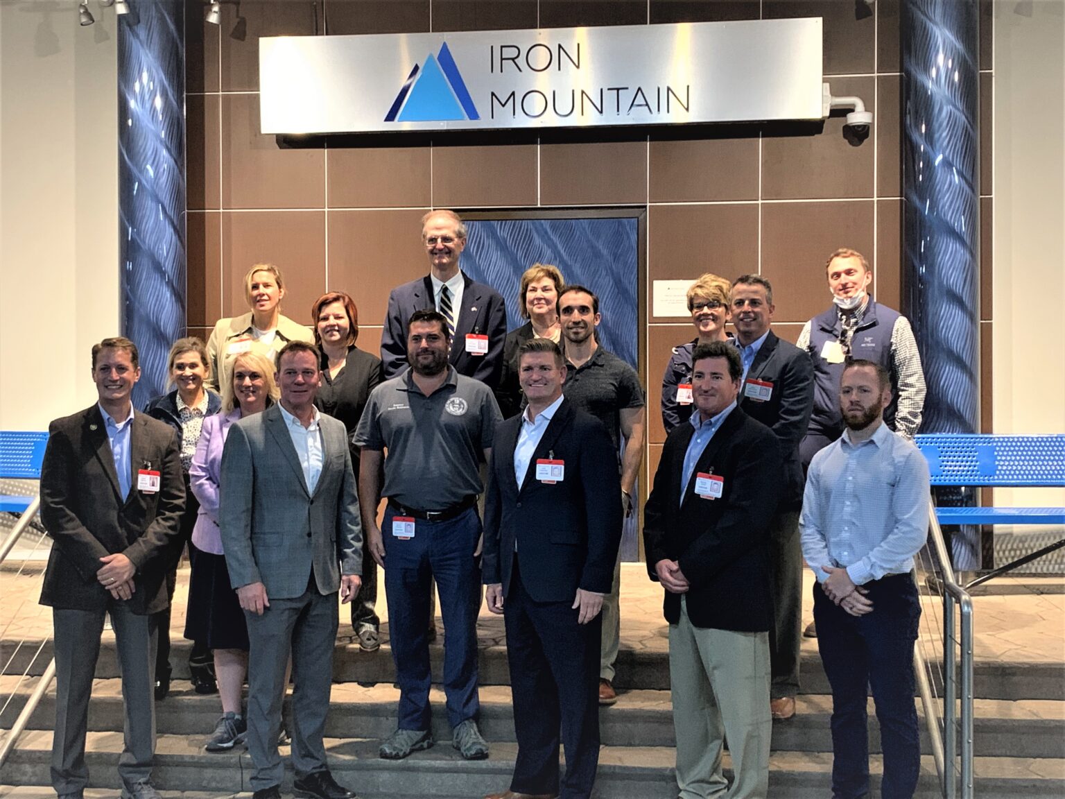 Senate Committees Talk Iron Mountain Data Center Tax Incentives Senate Committees Talk Iron Mountain Data Center Tax Incentives